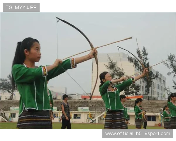 传统弓箭节赛道创新，民俗体育与现代竞技融合受赞