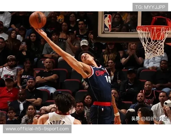 快船新战术外线内线并举引爆季后赛火力全开蓄势待发