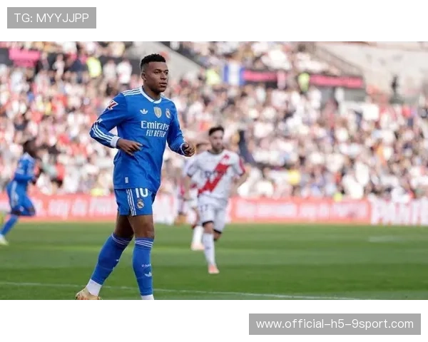 皇马继续依赖姆巴佩