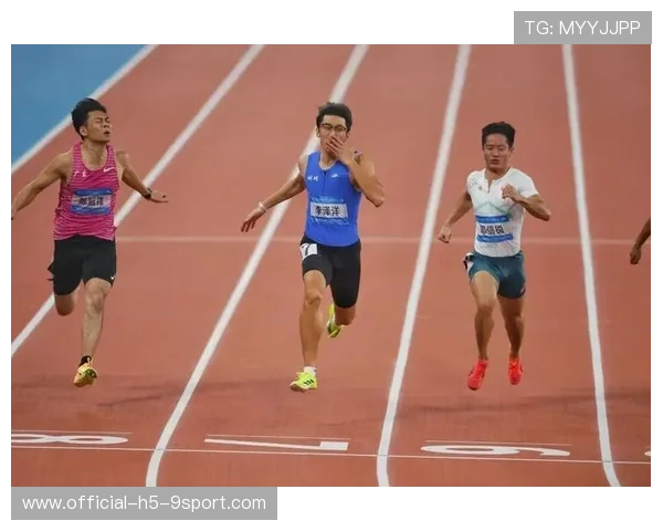 田径百米大战再爆神成绩9.81秒背后的极限挑战