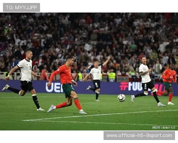 葡萄牙大胜，C罗助攻比进球更惊艳