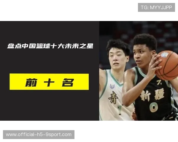 中国篮球的未来由年轻人创造，中国篮球的未来希望