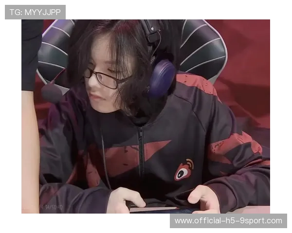 电竞职业体系中女性选手比例持续上升，电竞行业女选手